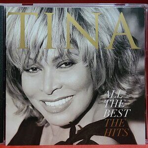 Tina Turner – All The Best - The Hits (2005)